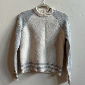 Rag & Bone Cream Sweater